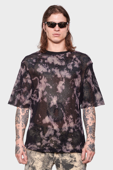 men#@Футболка MESH чорна, купити онлайн в магазині.