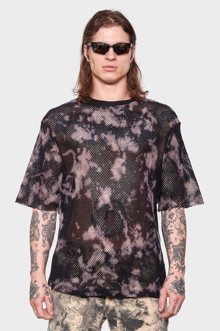 men#@Футболка MESH чорна, купити онлайн в магазині.