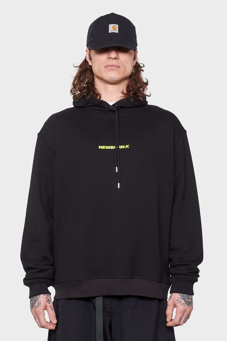 men#@Худі STRESS чорний, купити онлайн в магазині.