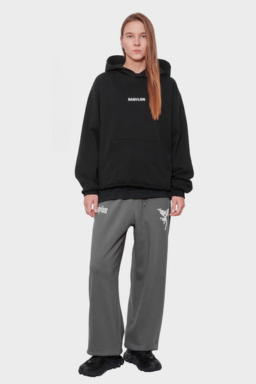 women#@Худі SHOP чорний, купити онлайн в магазині.