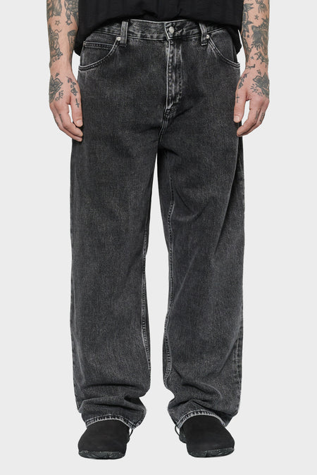 men#@Штани  MATRIX чорні