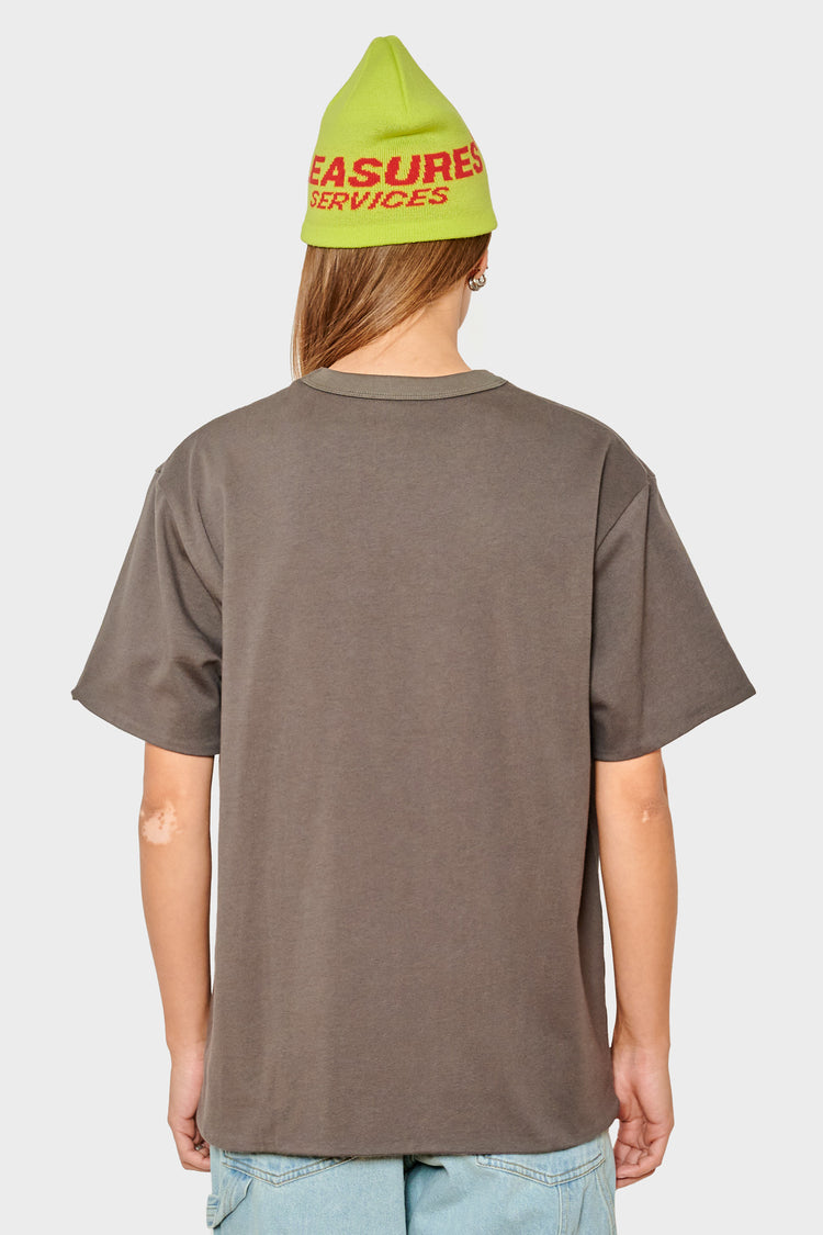 women#@Футболка LEGAL REVERSIBLE графітова/фіолетова, купити онлайн в магазині.