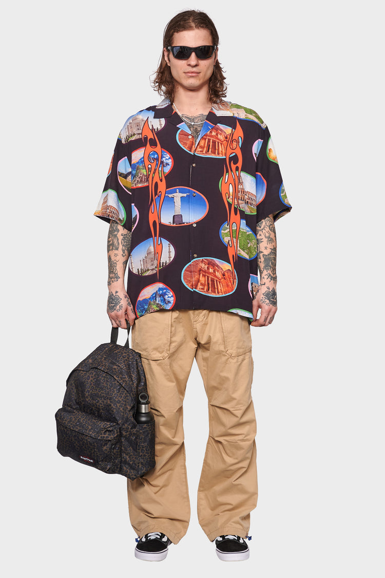 men#@Сорочка 7 WONDER CAMP чорна, купити онлайн в магазині.