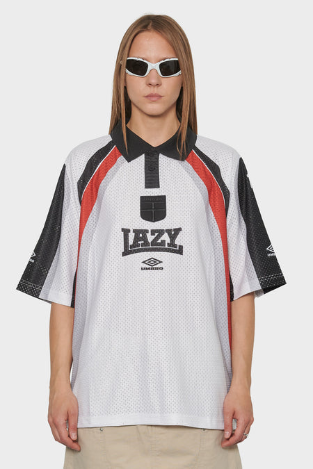 women#@Поло 97/98 LAZY біле