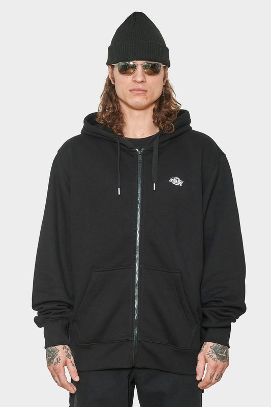 men#@Зіп-худі SUMMERDALE чорний, купити онлайн в магазині.
