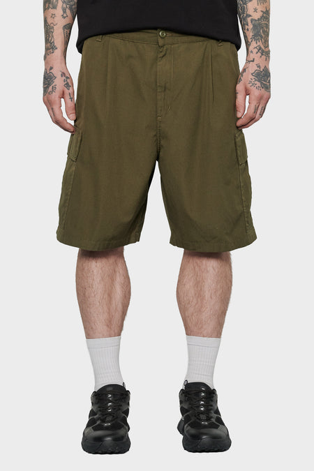 men#@Шорти COLE CARGO зелені