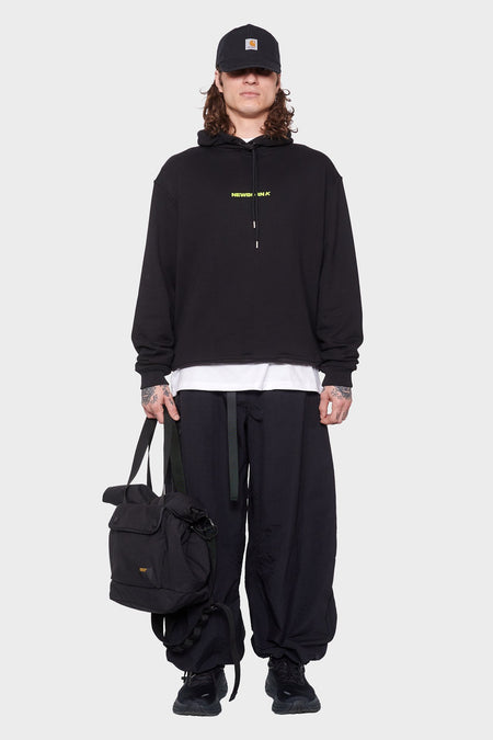 men#@Худі STRESS чорний, купити онлайн в магазині.