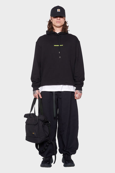 men#@Худі STRESS чорний, купити онлайн в магазині.