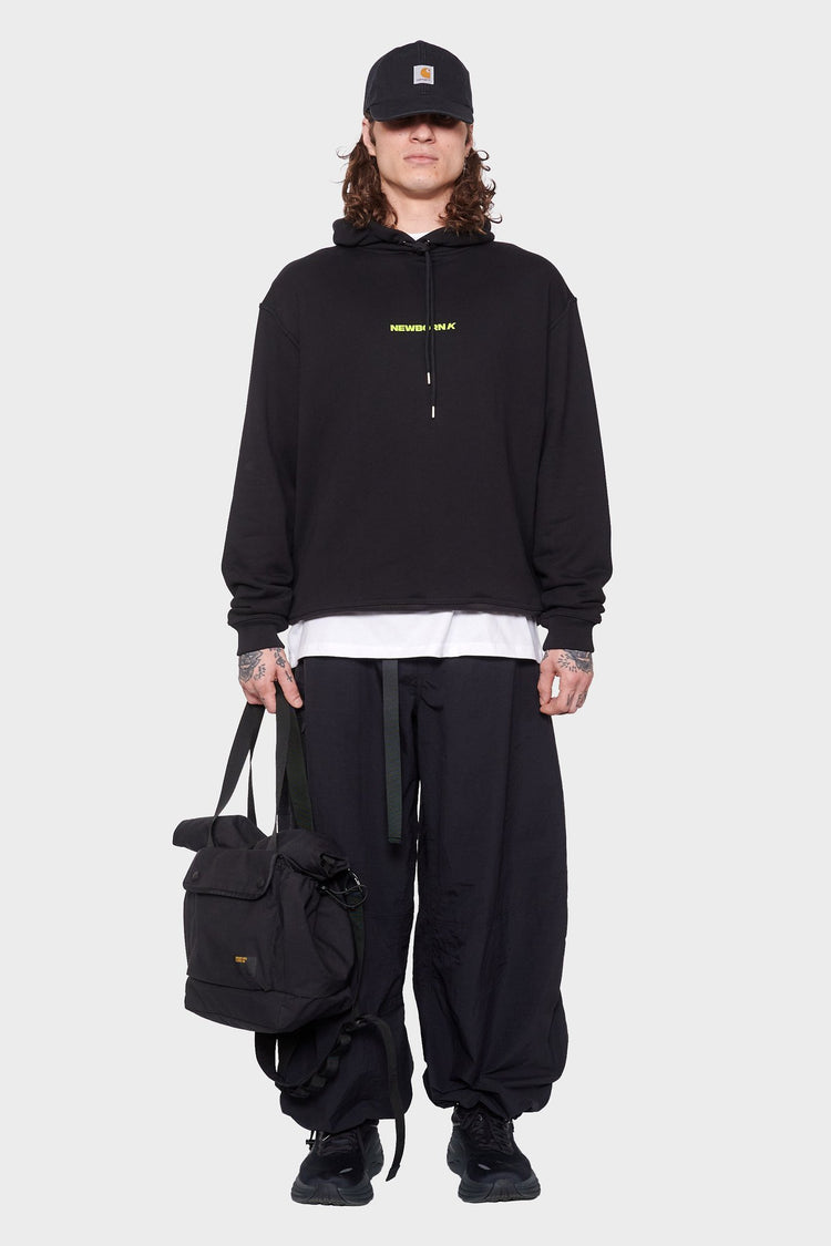 men#@Худі STRESS чорний, купити онлайн в магазині.