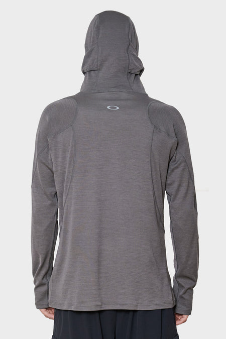 men#@Спортивна кофта LATITUDE FLEX BASELAYER сіра, купити онлайн в магазині.