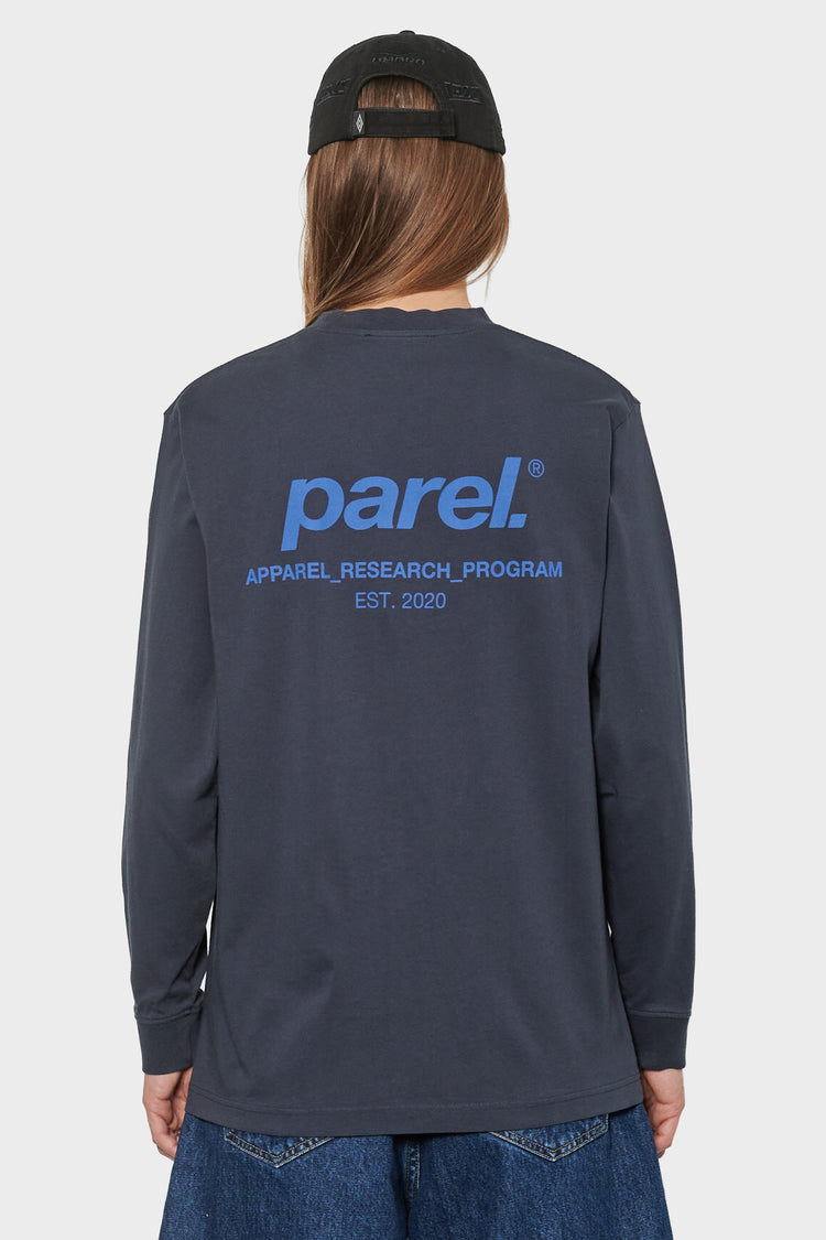 women#@Лонгслів BP темно-синій