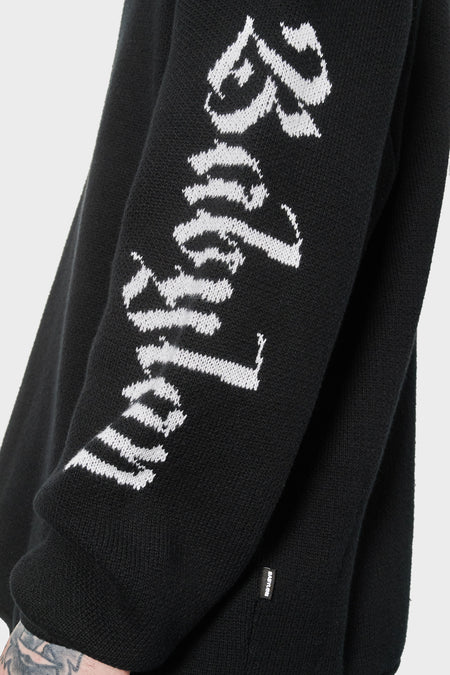 Светр BABYLON чорний від BABYLON купити онлайн у магазині NEWBORN K