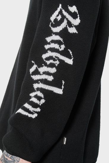 Светр BABYLON чорний від BABYLON купити онлайн у магазині NEWBORN K