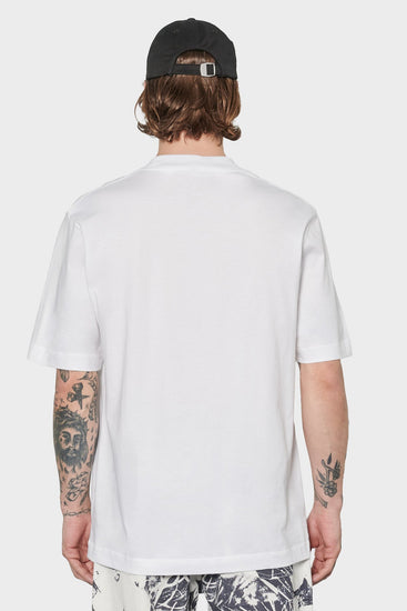 men#@Футболка CLASSIC È біла