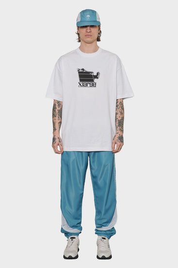 men#@Футболка WIND PRESSURE біла