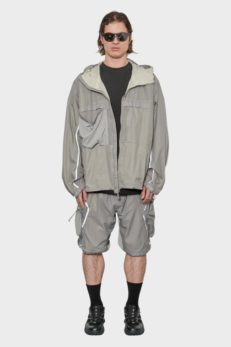 men#@Штани LATITUDE CARGO PANT сірі