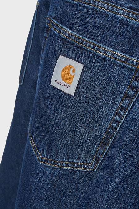 Джинсові шорти LANDON сині