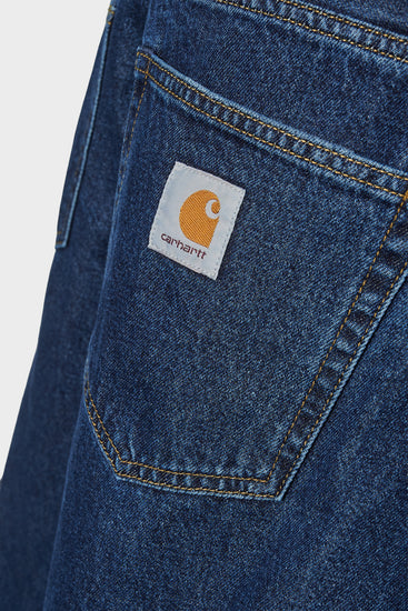 Джинсові шорти LANDON сині Фото 7