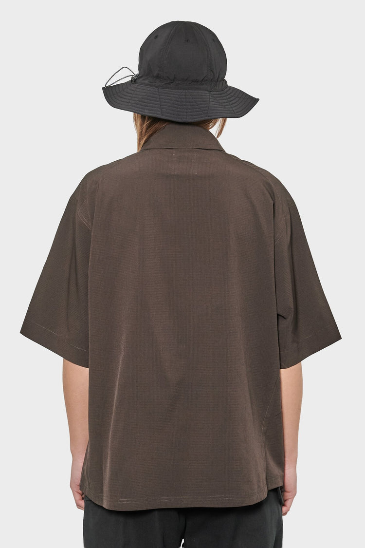 women#@Сорочка DOT AIR коричнева