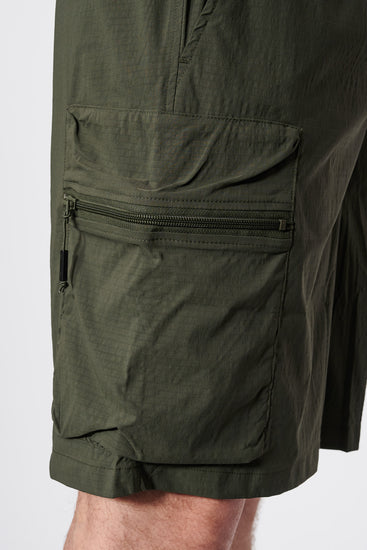 Шорти TOMAR зелені, купити онлайн в магазині.