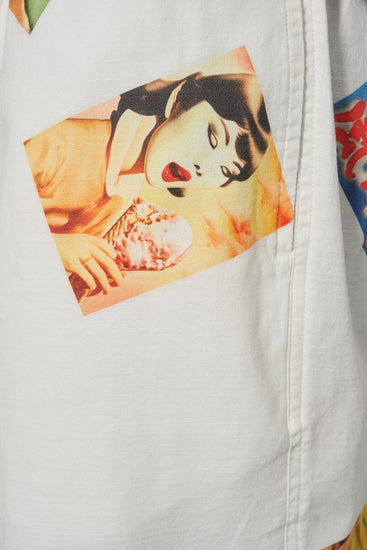 Шорти AISUKURIMU різнокольорові Фото 4