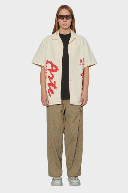 women#@Штани RESCUE PLEATED CARGO оливкові