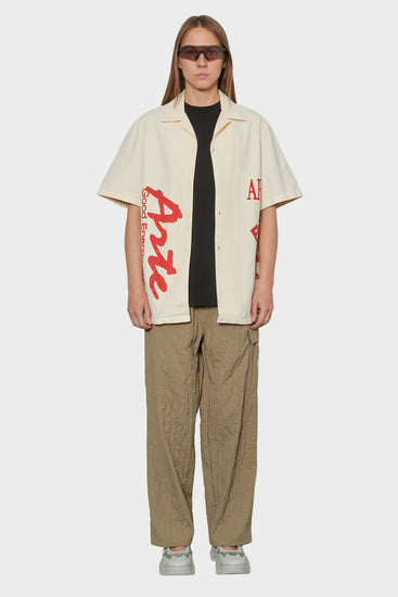 women#@Штани RESCUE PLEATED CARGO оливкові