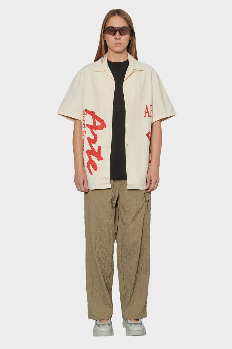 women#@Штани RESCUE PLEATED CARGO оливкові