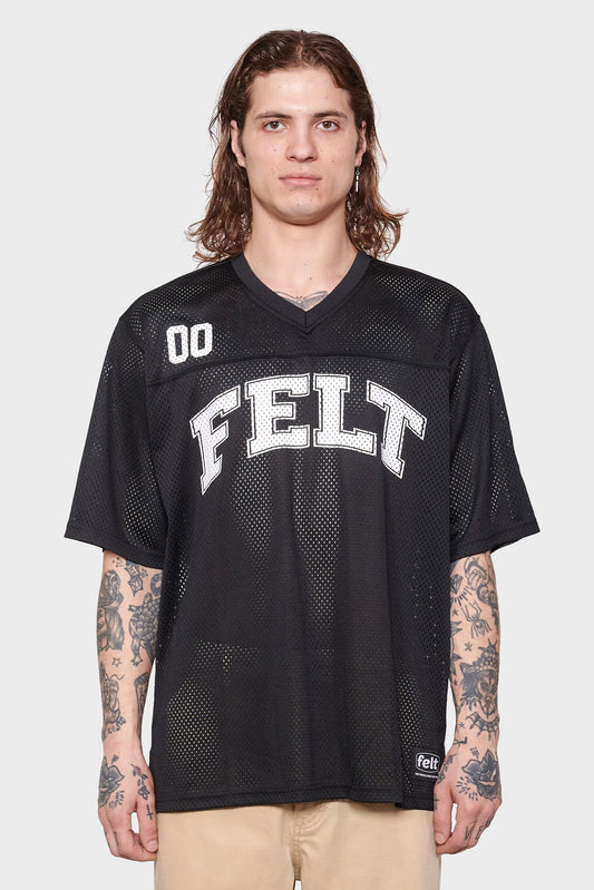 men#@Футбольне джерсі OVERTOWN чорне, купити онлайн в магазині.