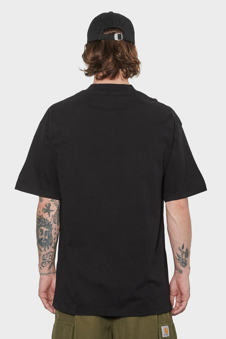 men#@Футболка LOGO чорна