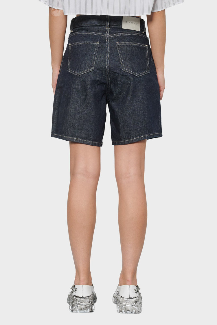 women#@Шорти CLEO темно-сині