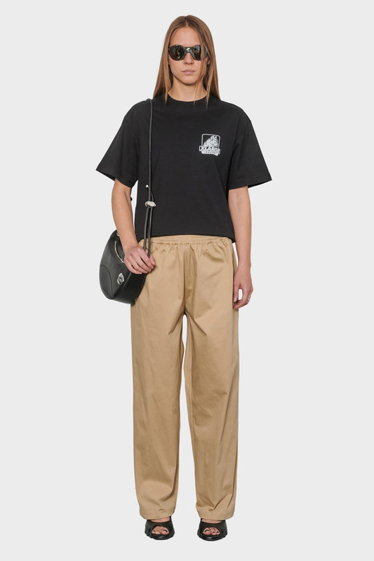 women#@Футболка PITBULL чорна