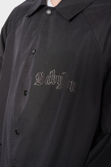 Куртка BARBED чорна від BABYLON купити онлайн у магазині NEWBORN K