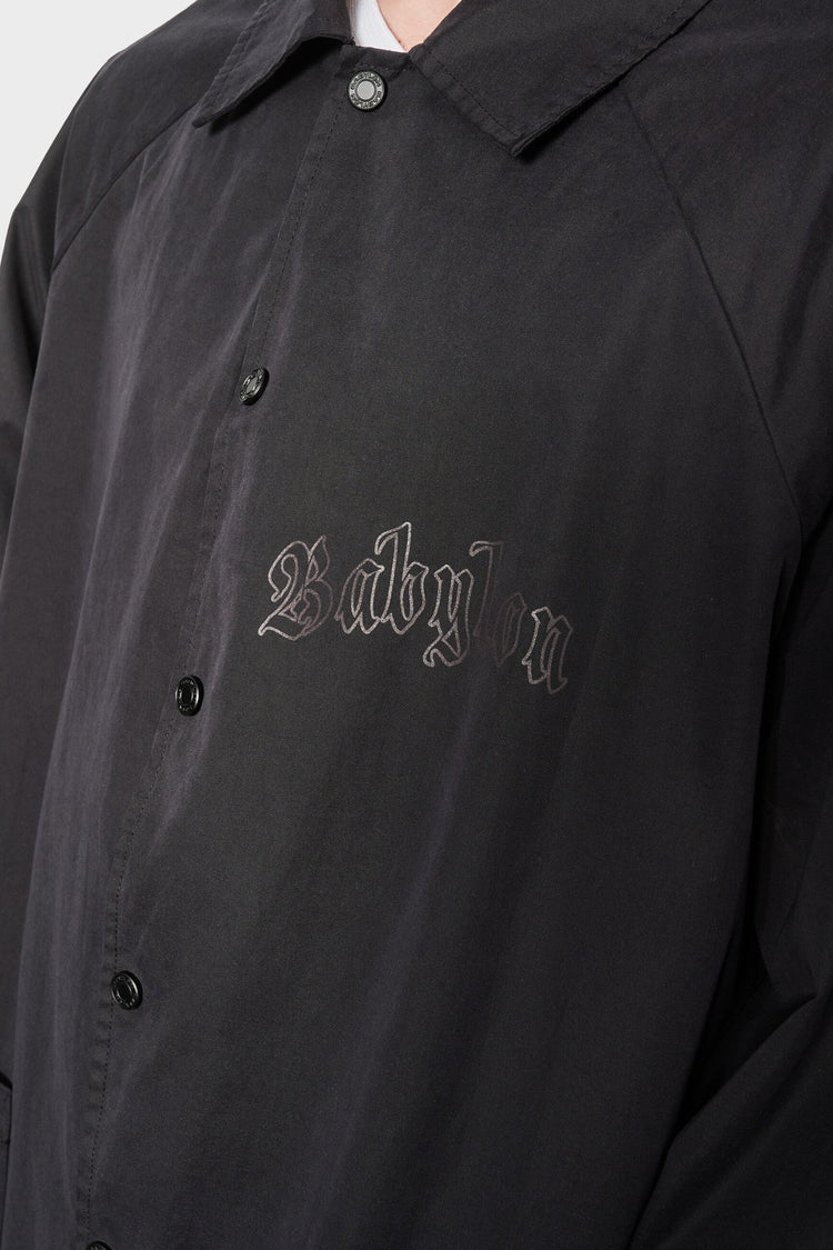 Куртка BARBED чорна від BABYLON купити онлайн у магазині NEWBORN K