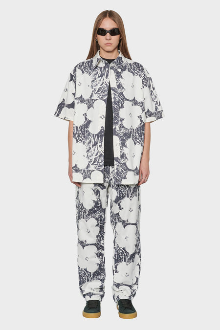 women#@Джинси ANDY WARHOL білі