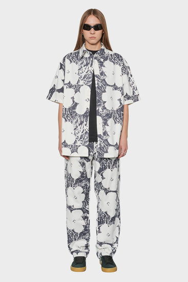 women#@Джинси ANDY WARHOL білі