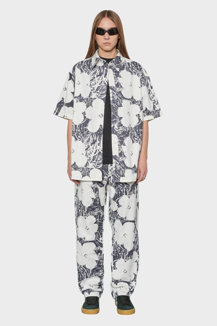 women#@Джинси ANDY WARHOL білі