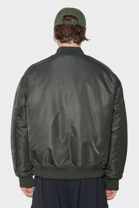 men#@Бомбер BLAKE темно-зелений, купити онлайн в магазині.