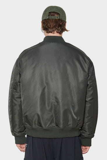 men#@Бомбер BLAKE темно-зелений, купити онлайн в магазині.