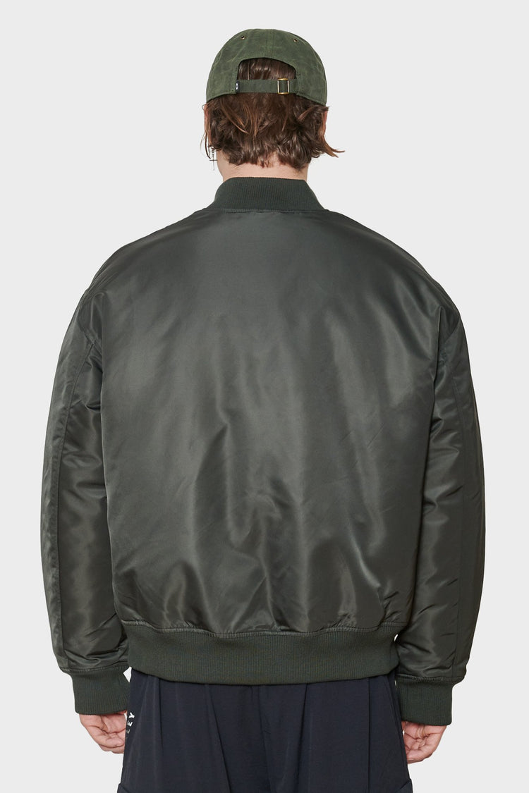 men#@Бомбер BLAKE темно-зелений, купити онлайн в магазині.