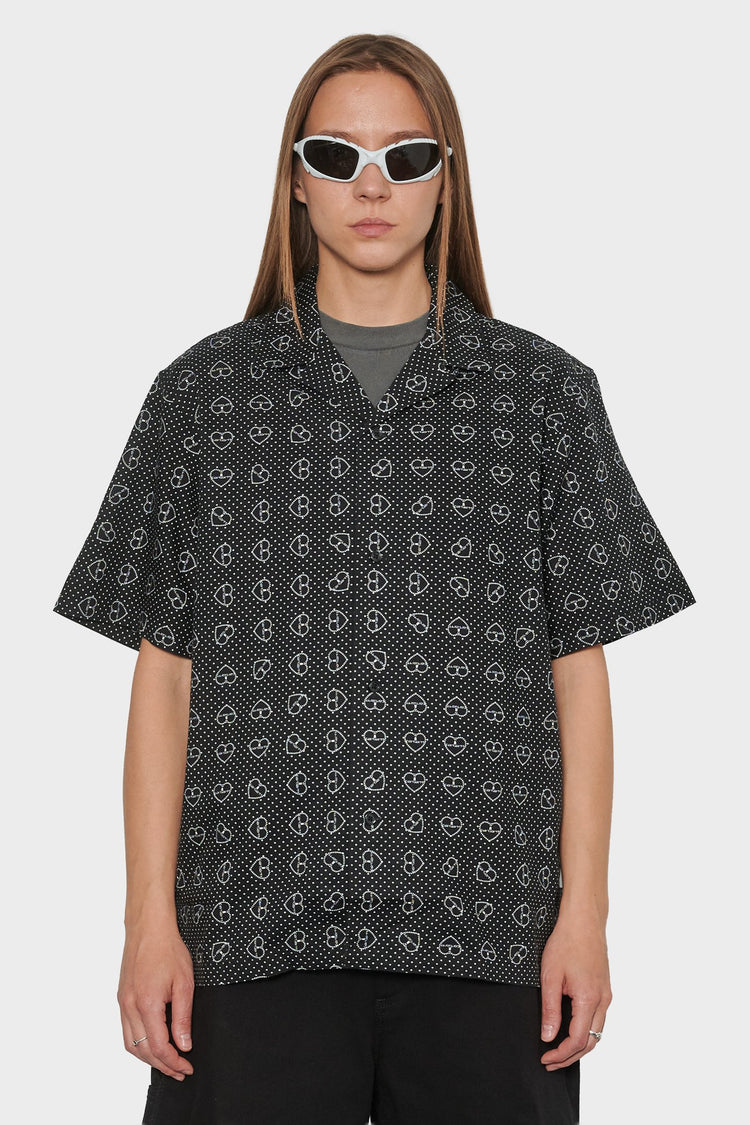 women#@Сорочка FUROSHIKI чорна