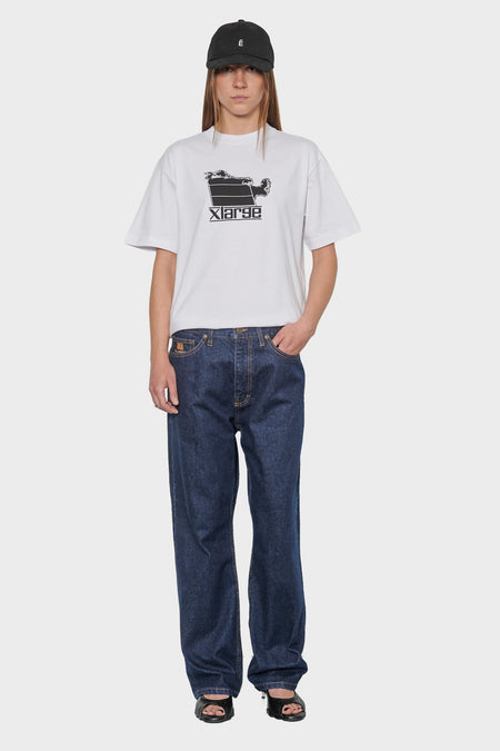 women#@Футболка WIND PRESSURE біла