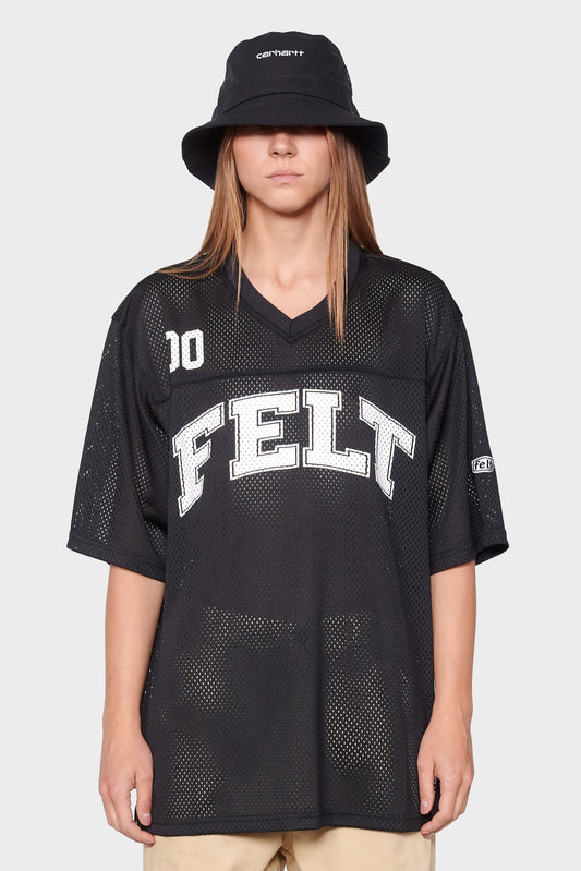 women#@Футбольне джерсі OVERTOWN чорне, купити онлайн в магазині.