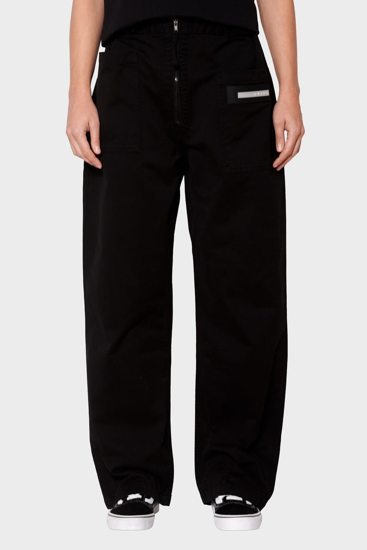 women#@Штани WALKING TROUSERS чорні, купити онлайн в магазині.