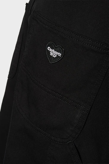 Шорти DREWE чорні Фото 7