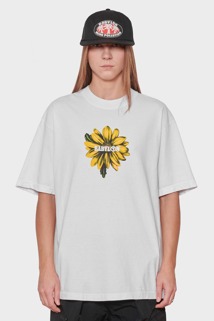 women#@Футболка DAISY біла, купити онлайн в магазині.