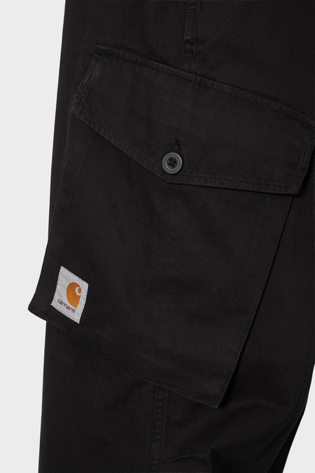 Штани UNIT PANT чорні