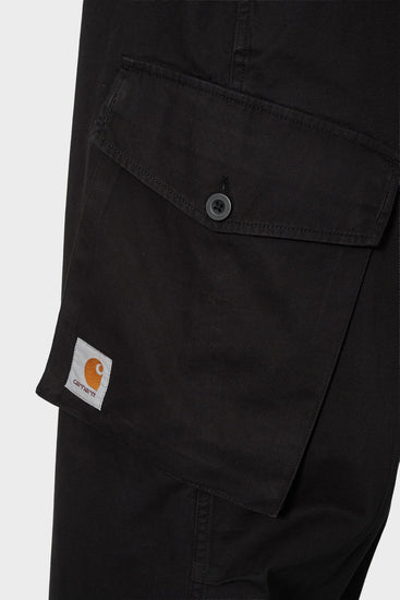 Штани UNIT PANT чорні Фото 7