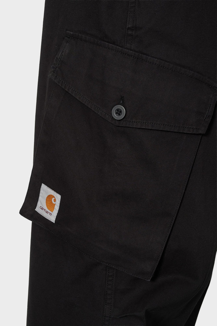 Штани UNIT PANT чорні