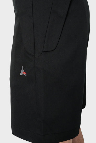 Шорти BUCKLE чорні Фото 7